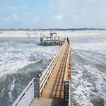 Ferienwohnung, St Peter-ording