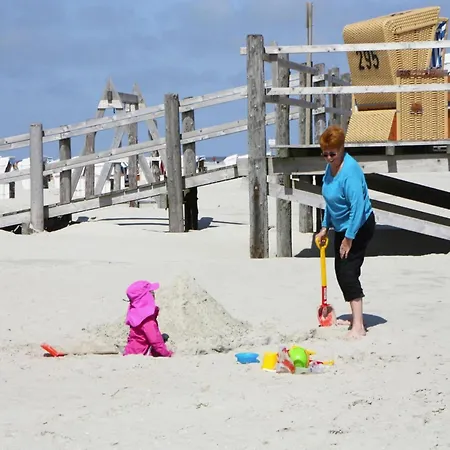 Ferienwohnung, St Peter-ording Appartamento
