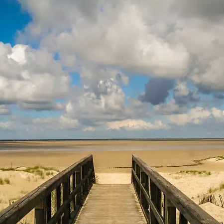 Διαμέρισμα Ferienwohnung, St Peter-ording Böhl