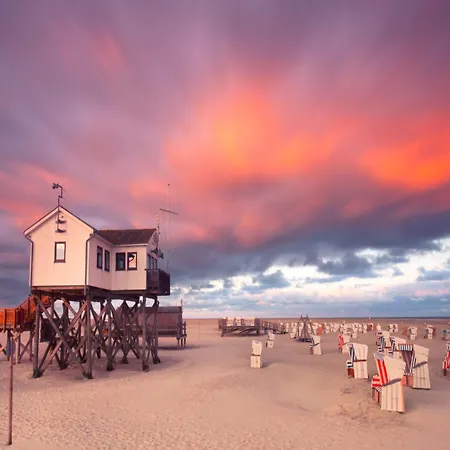 Ferienwohnung, St Peter-ording Sankt Peter-Ording