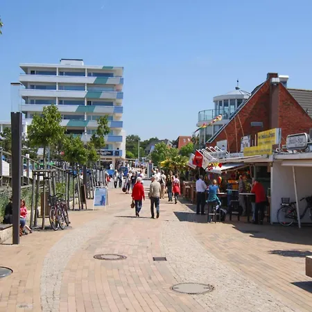 Ferienwohnung, St Peter-ording Appartamento