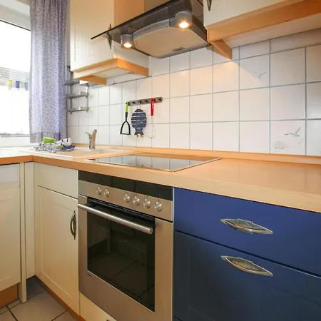 Апартаменты Ferienwohnung, St Peter-ording *