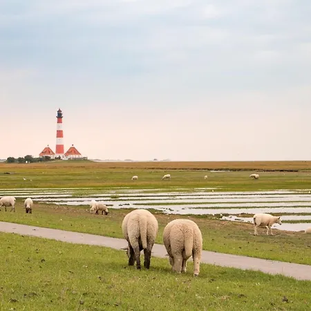 Ferienwohnung, St Peter-ording Апартаменты *