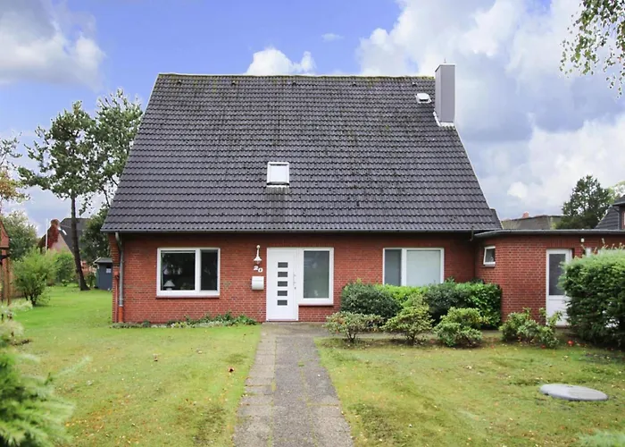 شقة Ferienwohnung, St Peter-ording سانكت بيتر اوردنغ