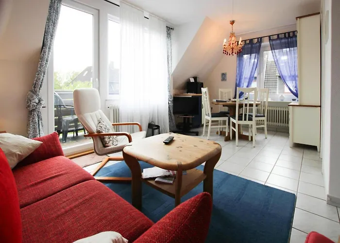 Ferienwohnung, St Peter-ording سانكت بيتر اوردنغ