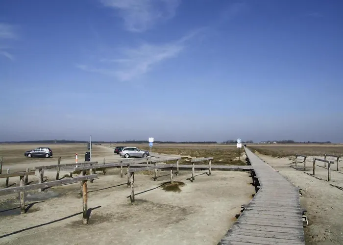 Ferienwohnung, St Peter-ording شقة سانكت بيتر اوردنغ