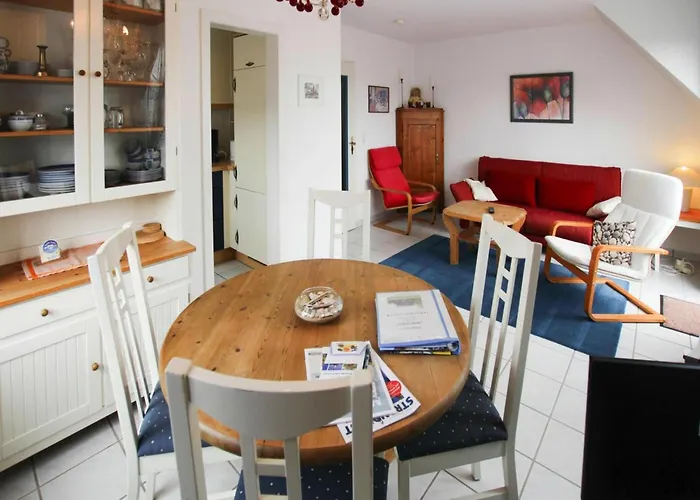 Ferienwohnung, St Peter-ording شقة